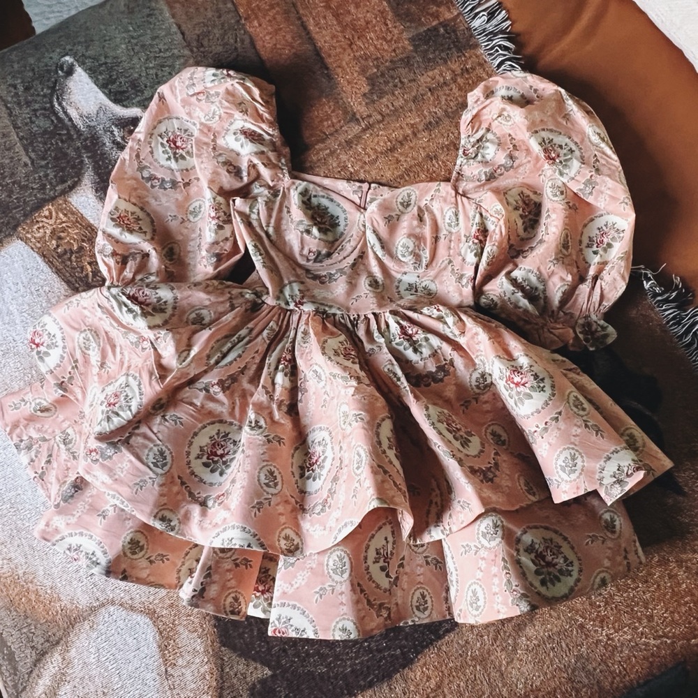 Selkie - The Rapunzel Vacation Dress - M
